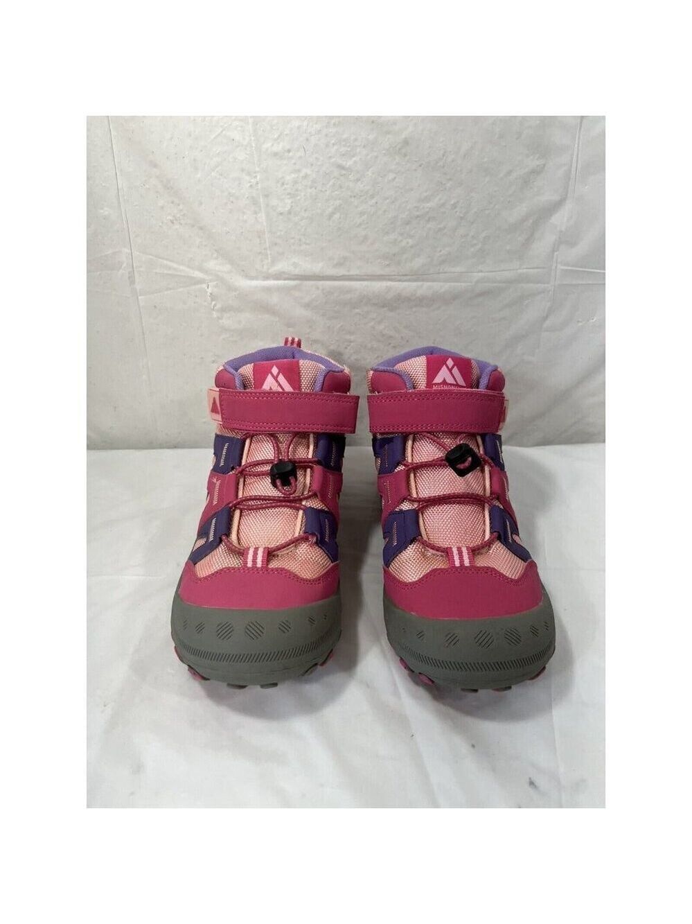 Mishansha Water Resistant Hiking Boots Anti Collision Size 5.5 - Picture 2 of 16